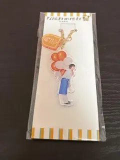 なにわのにわ アクリルキーホルダー 大西流星