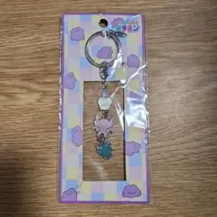 へんしん！メタモン 3連キーホルダー イーブイシリーズ 新品
