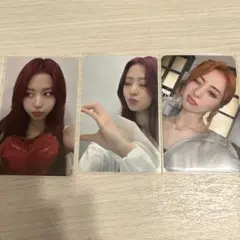 LE SSERAFIM ユンジン トレカ まとめ売り EASY