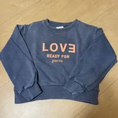 ZARA☆スウェット 130㎝