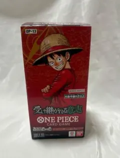 ワンピースカード 受け継がれる意志 1BOX 封入率一致 24パック - メルカリ