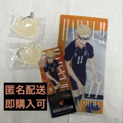 一番くじ ハイキュー　I賞　G賞　月島蛍