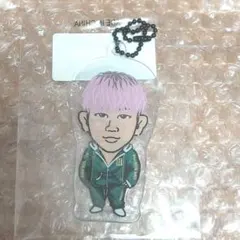 奥田力也　クリアチャーム