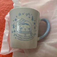 エニマイくじ　ハチワレ　マグカップ　G賞　ちいかわ