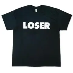 黒XL新品LOSERルーザーティーシャツTシャツギルダンサブポップsubpopのサムネイル
