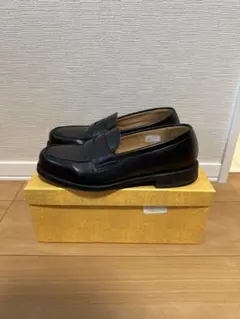 REGAL ローファー ブラック 24.5cm