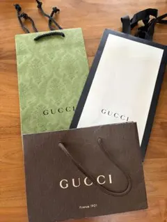 2026年最新】GUCCI ショップ袋・ショッパーの人気アイテム - メルカリ