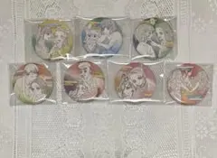 鬼滅の刃　原画展　缶バッジプチ　まとめ売り