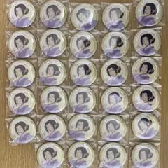 気まぐれセール！！ 名探偵コナン 上原由衣 街歩き 缶バッジ 29個セット