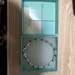 ヴィンテージ ティファニー パターンドリンク ツイスト ロープ