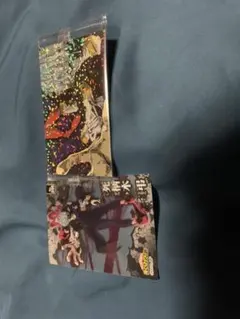 僕のヒーローアカデミア　ヒロアカ　ウエハース　トレカ  死柄木弔