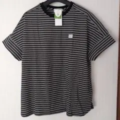 「ゆう様専用」天竺ドロップショルダーTシャツLL