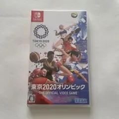 東京2020オリンピック　THE OFFICIAL VIDEO GAME