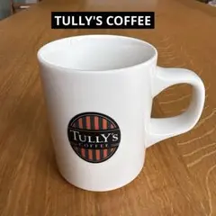 TULLY'S COFFEE タリーズ マグカップ（ショート）
