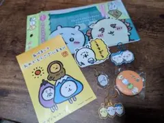 ナガノ展 ナガノマーケット ノベルティ ちいかわ セット