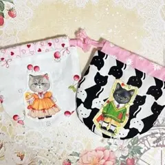 コヤンイサムチョン 巾着 - メルカリ