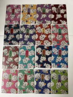 鬼滅の刃　ダイカットステッカー　コンプセット