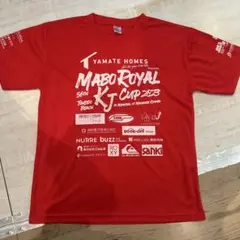 マーボロイヤル　サーフTシャツ　MABO ROYAL KJ Cup 2023 M
