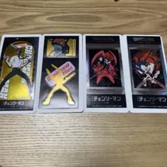 チェンソーマン レゼ編 ステッカーズ セット