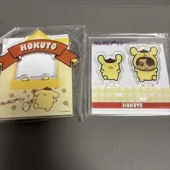 ポムポムプリン アクリルスタンド hokuto