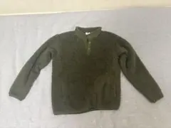 UNIQLO フリースジャケット 150