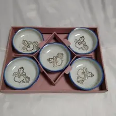 送込！お皿5個まとめ売り