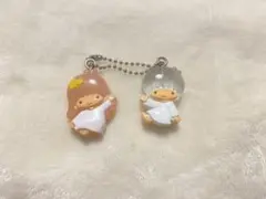 산리오 キャラクターズなかよしドロップチャーム キキララ リトルツインスターズ
