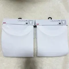 ユニクロ ドライクルーネックT(半袖) Mサイズ 2枚セット