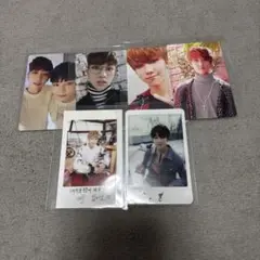 SEVENTEEN セブチ トレカ ミンハオ the8 ミョンホ ジュン