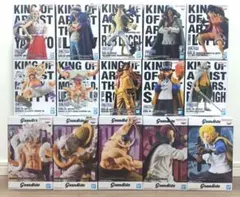 ワンピース ドラゴンボール ハンターハンター カグラバチ ミク等 ニカ