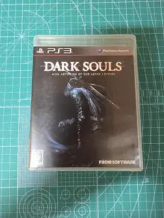 DARK SOULS ダークソウル　PS3