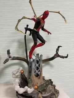 HINATA　6月8日必買　等身大スパイダーマン　インスタ映え HINATA様専用 6月8日必買 等身大スパイダーマン インスタ映え - メルカリ