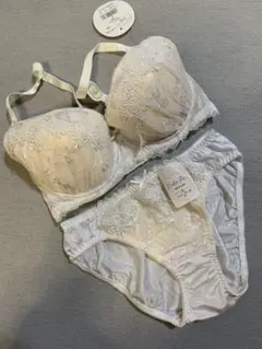 RAVIJOUR ブラジャーセット C70 3点セット RAVIJOUR（ラヴィジュール） ブラジャー エミリー ホットリフト ブラ
