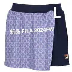 新品【フィラ】テニスウェアL￥11880/プリンス　バボラ　ローチェ　ヨネックス