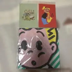 オサムグッズ展　ランチョンマット　ポストカード