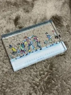 弱虫ペダル 箱根学園 アクリルブロック