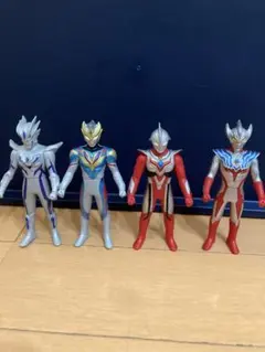 2025年最新】ウルトラマンネクサス ソフビの人気アイテム - メルカリ