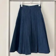 【MACKINTOSH PHILOSOPHY】フレアスカート