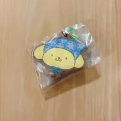 ポムポムプリン 繋がるラバーコレクション ガチャ