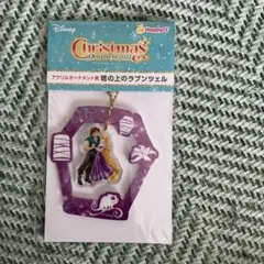 Disney クリスマスオーナメント2022 ラプンツェル