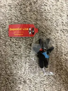 Gaspard et Lisa アクリルキーホルダー
