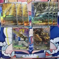 バディファイト ダンジョンワールド　騎士セット