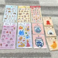 セリア seria 100均 シール まとめ売りセット 新品未開封品