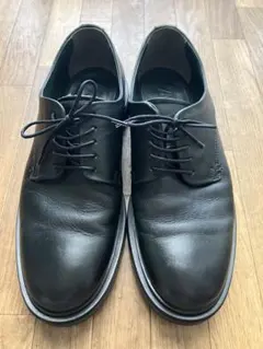 【Xmas】 ZARA ザラ　レザーシューズ　ドレスシューズ　41 希少カラー