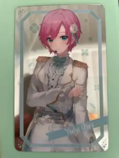 夕陽リリ　ランダムメタルカード