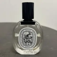 国内正規品】ディプティック フルールドゥポー オードパルファム 箱