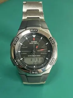 CASIO Wave Ceptor ソーラー電波時計