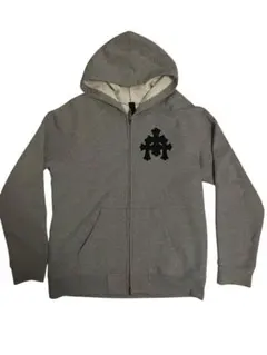 Chrome Hearts マルチカラーセメンタリークロスジップパーカーXL