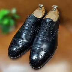 2025年最新】クロケット＆ジョーンズ セミブローグの人気アイテム