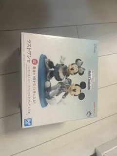ミッキー＆ミニー スペシャルフィギュアのサムネイル